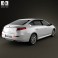 Renault Talisman 2013 3d model