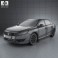Renault Talisman 2013 3d model