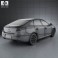 Renault Talisman 2013 3d model