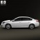 Renault Talisman 2013 3d model
