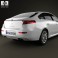 Renault Talisman 2013 3d model