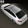 Renault Talisman 2013 3d model