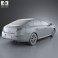 Renault Talisman 2013 3d model