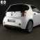 Scion iQ 2012 3d model