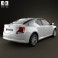 Scion tC 2012 3d model