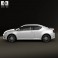 Scion tC 2012 3d model