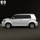 Scion xB 2012 3d model