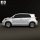 Scion xD 2012 3d model