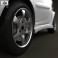 Smart Fortwo 1998 3d model