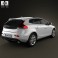 Volvo V40 2013 3d model