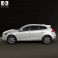 Volvo V40 2013 3d model