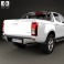 Isuzu D-Max Double Cab 2012 3d model