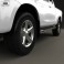 Isuzu D-Max Extended Cab 2012 3d model