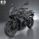 Aprilia Tuono V4 R 2012 3d model