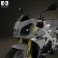 Aprilia Tuono V4 R 2012 3d model