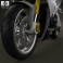 Aprilia Tuono V4 R 2012 3d model