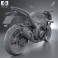 Aprilia Tuono V4 R 2012 3d model
