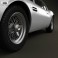 Aston Martin DB4 GT Zagato 1960 3d model