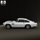 Aston Martin DB4 1958 3d model