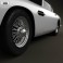 Aston Martin DB4 1958 3d model