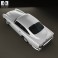 Aston Martin DB4 1958 3d model