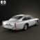 Aston Martin DB5 1963 3d model