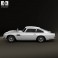 Aston Martin DB5 1963 3d model