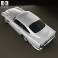 Aston Martin DB5 1963 3d model