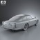 Aston Martin DB5 1963 3d model