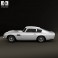 Aston Martin DB6 1965 3d model