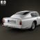 Aston Martin DB6 1965 3d model