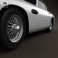 Aston Martin DB6 1965 3d model