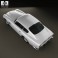 Aston Martin DB6 1965 3d model