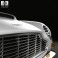 Aston Martin DB6 1965 3d model