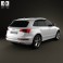 Audi Q5 2013 3d model