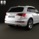 Audi Q5 2013 3d model