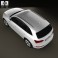 Audi Q5 2013 3d model