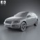 Audi Q5 2013 3d model