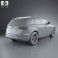 Audi Q5 2013 3d model