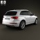 Audi SQ5 2013 3d model