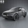 Audi SQ5 2013 3d model