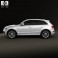 Audi SQ5 2013 3d model