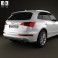 Audi SQ5 2013 3d model