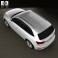 Audi SQ5 2013 3d model