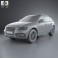Audi SQ5 2013 3d model