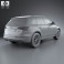 Audi SQ5 2013 3d model