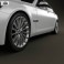 BMW 7 Series (F02) 2013 3d model