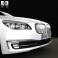 BMW 7 Series (F02) 2013 3d model