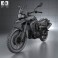 BMW F800GS 2008 3d model