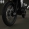 BMW F800GS 2008 3d model